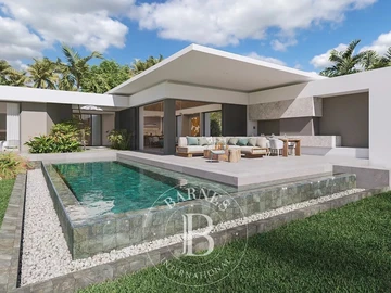 3 Bedroom Villa