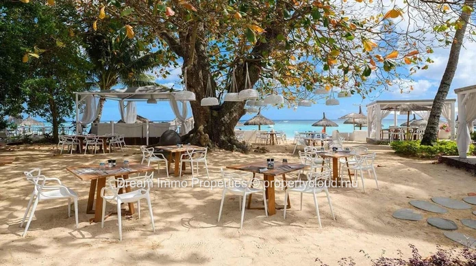 Élégante Villa 3 Chambres Meublée Au Clos Du Littoral 2 A Grand Baie – Ile Maurice
