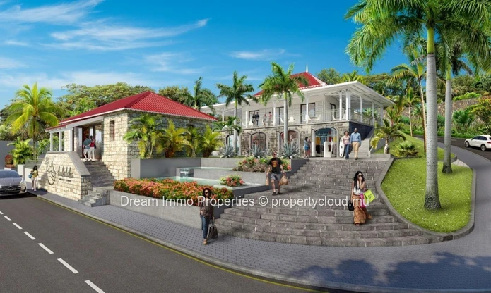 Belle Vue Mer ! Villas 2Ch A 300M Du Lagon A Baie Du Cap – Ile Maurice