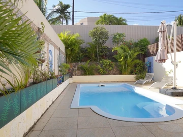 Townhouse, Duplex de 3 Chambres
