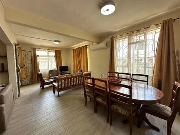 3 Bedroom Apartment