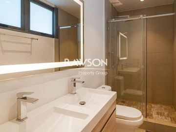 Penthouse de 3 Chambres
