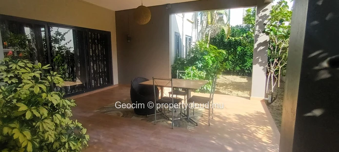 Ebene fully furnished 4 bedrooms house. Terrace. Garage. Freehold plot of land 509 sqm. (Sole Mandate)