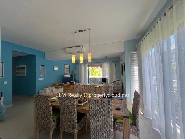 Appartement Moderne de 3 Chambres en Suite à Vendre à Bain Boeuf, Île Maurice
