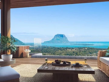 Appartement de 3 Chambres
