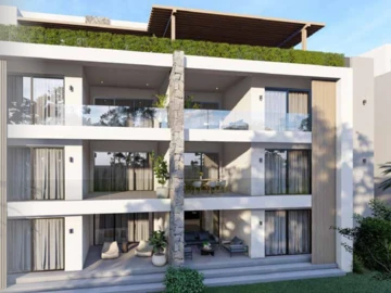 Penthouse de 3 Chambres