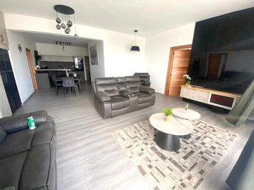 Appartement de 3 Chambres