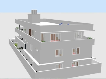 3 Bedroom Apartment