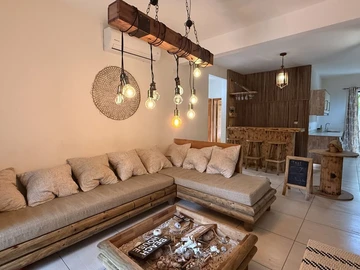Appartement de 3 Chambres