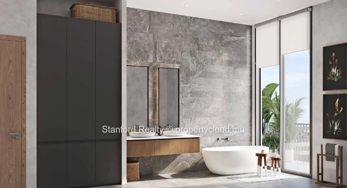 3-Bedroom Penthouse for Sale –  Mont Choisy
