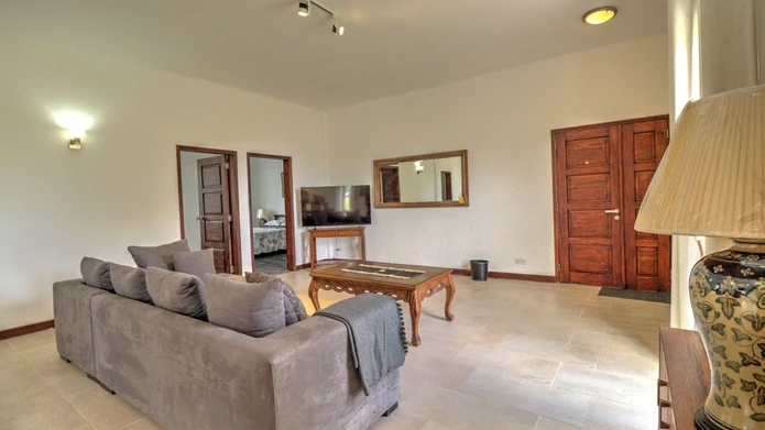 Appartement de 3 chambres