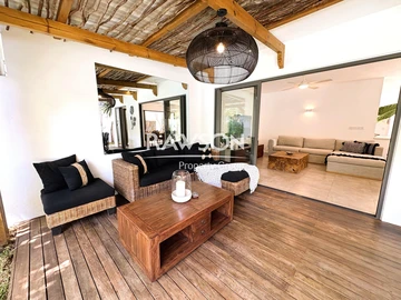 Townhouse, Duplex de 3 Chambres
