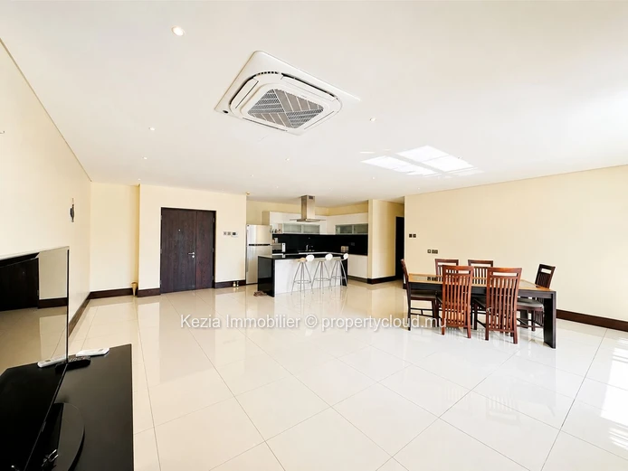 Un Appartement Lumineux Au Cœur De Grand Baie