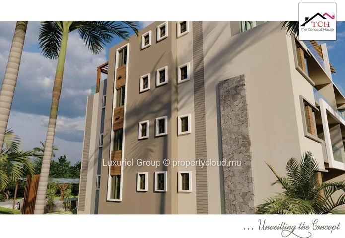 3-Bedroom Apartments for Sale – Residence with Pool and Gym