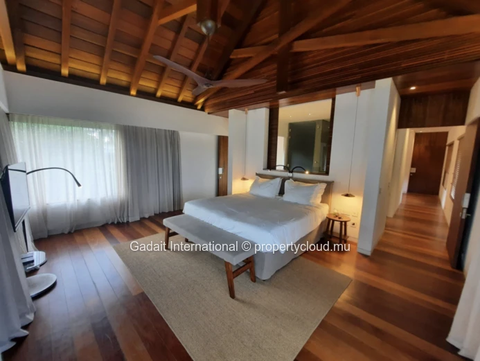 Luxury Rental at Anahita: Magnificent 5-Suite Villa, Private Pool & Golf View
