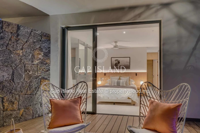 Luxueuse villa 5ch, accès Golf et plage