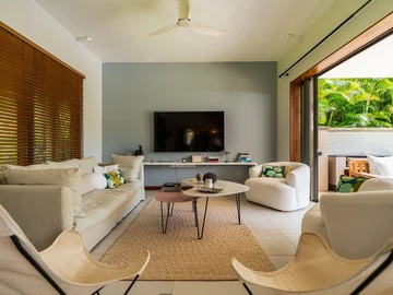 Villa de 3 Chambres