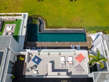 Villa de 5 Chambres