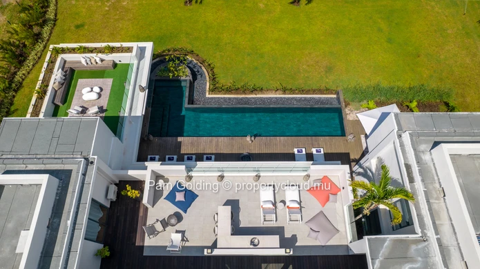 5 bedroom villa – Anahita, Mauritius 