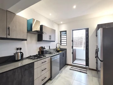 Penthouse de 3 Chambres