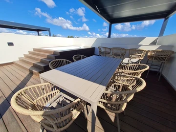Penthouse de 2 Chambres