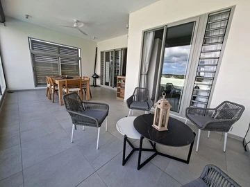 Appartement de 3 Chambres