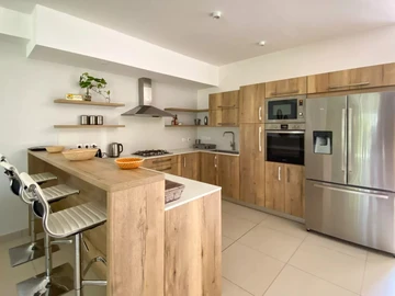 Appartement de 3 Chambres