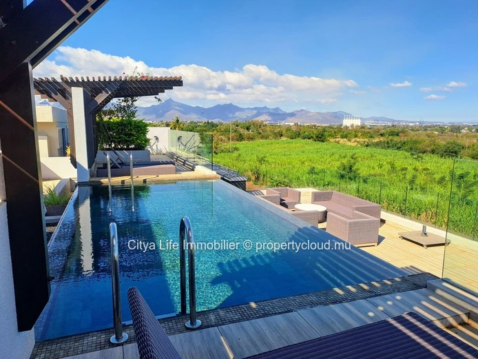 Furnished 3-Bedroom Apartment with Pool for Rent in Balaclava