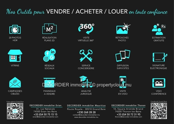 Appartement haut de gamme situé au rez-de-chaussée