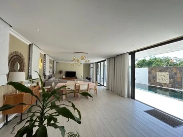 3 Bedroom Villa