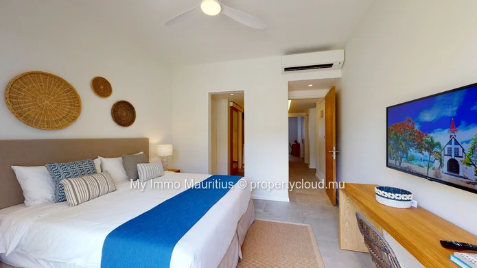New apartment in Domaine de Grand Baie