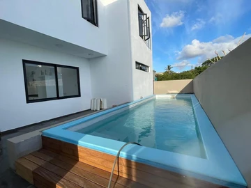 Maison de 3 Chambres