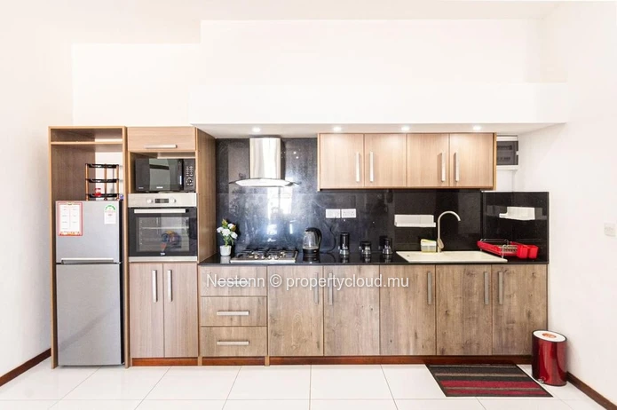 Appartement de 3 chambres 