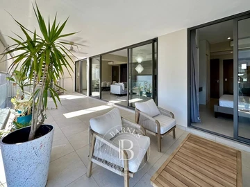 Penthouse de 3 Chambres