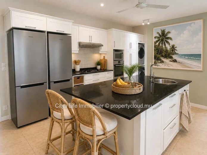 Maison de 506m² avec piscine privée à vendre à Grand Baie
