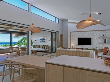 4 Bedroom Villa