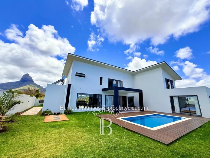 TAMARIN - Villa Moderne Neuve - 3 Chambres