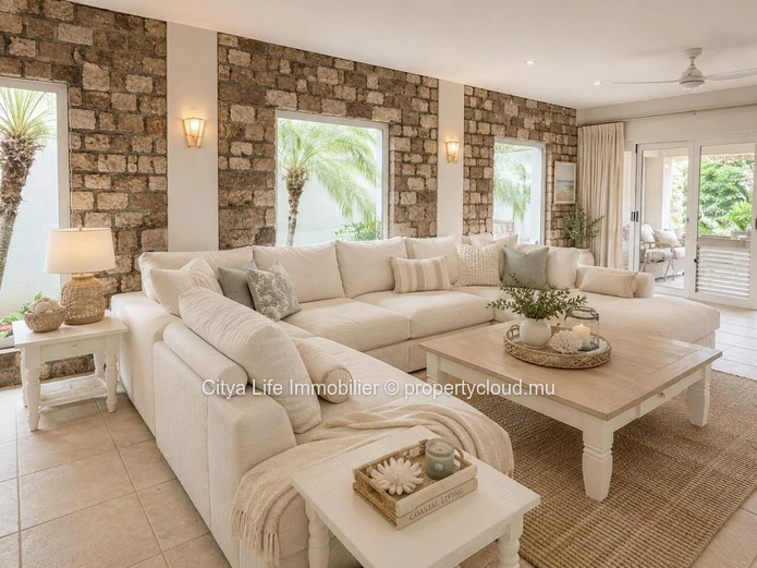 Maison de 506m² avec piscine privée à vendre à Grand Baie