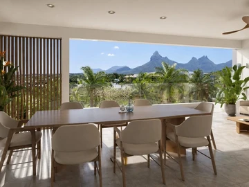 2 Bedroom Apartment
