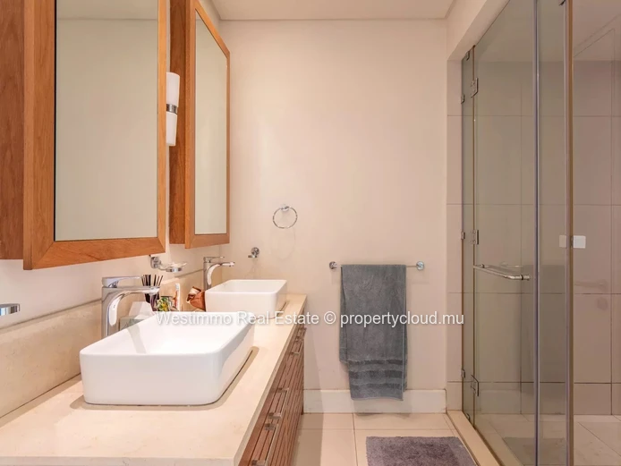 Duplex à La Balise avec vue mer et accès direct au littoral