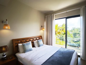 Penthouse de 3 Chambres