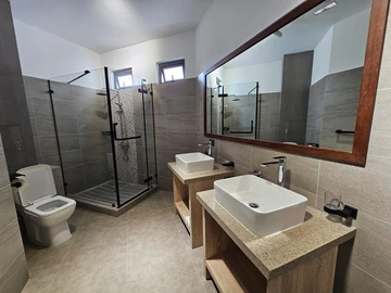 Townhouse, Duplex de 3 Chambres