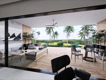 4 Bedroom House