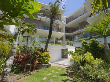 Appartement de 3 Chambres