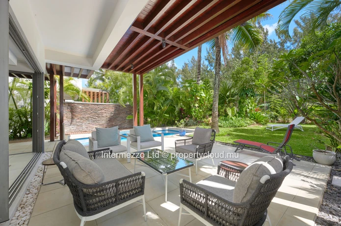 RS Villa for Sale, Mont Choisy Le Parc, Mauritius