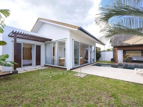 Villa luxueuse clos du littoral 