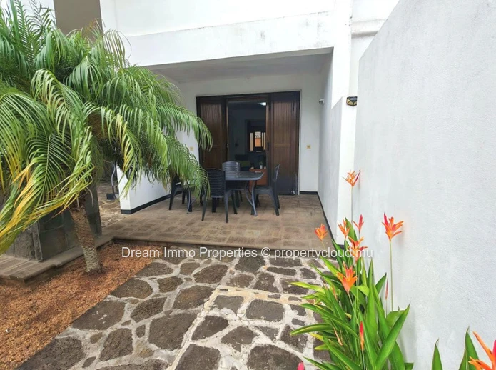 Furnished 2-Bedroom Apartment For Rent In Pereybere – Mauritius