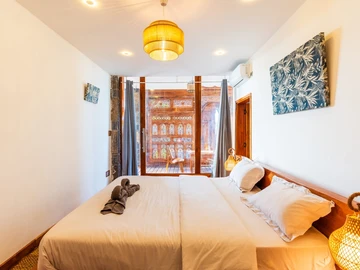 Villa de 4 Chambres