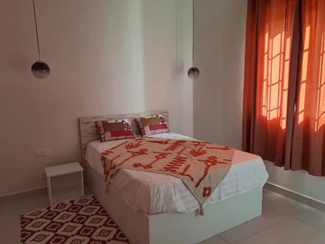 Appartement de 3 Chambres