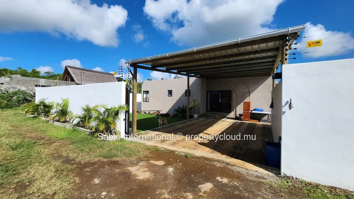 Villa de 3 chambres à vendre à Daruty